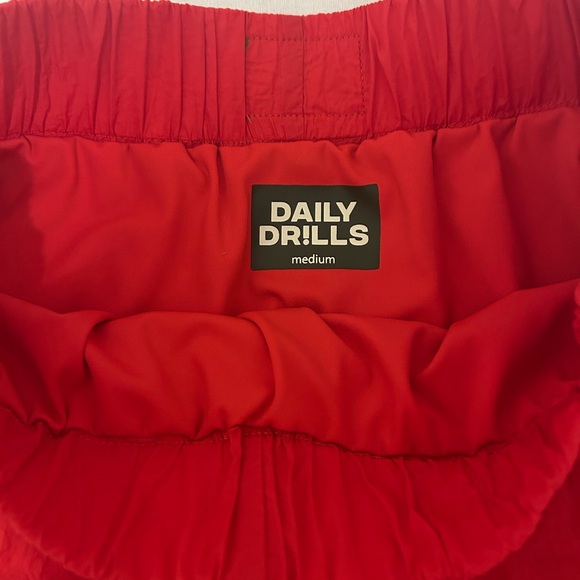 Daily drills super bounce shorts - Picture 3 of 3